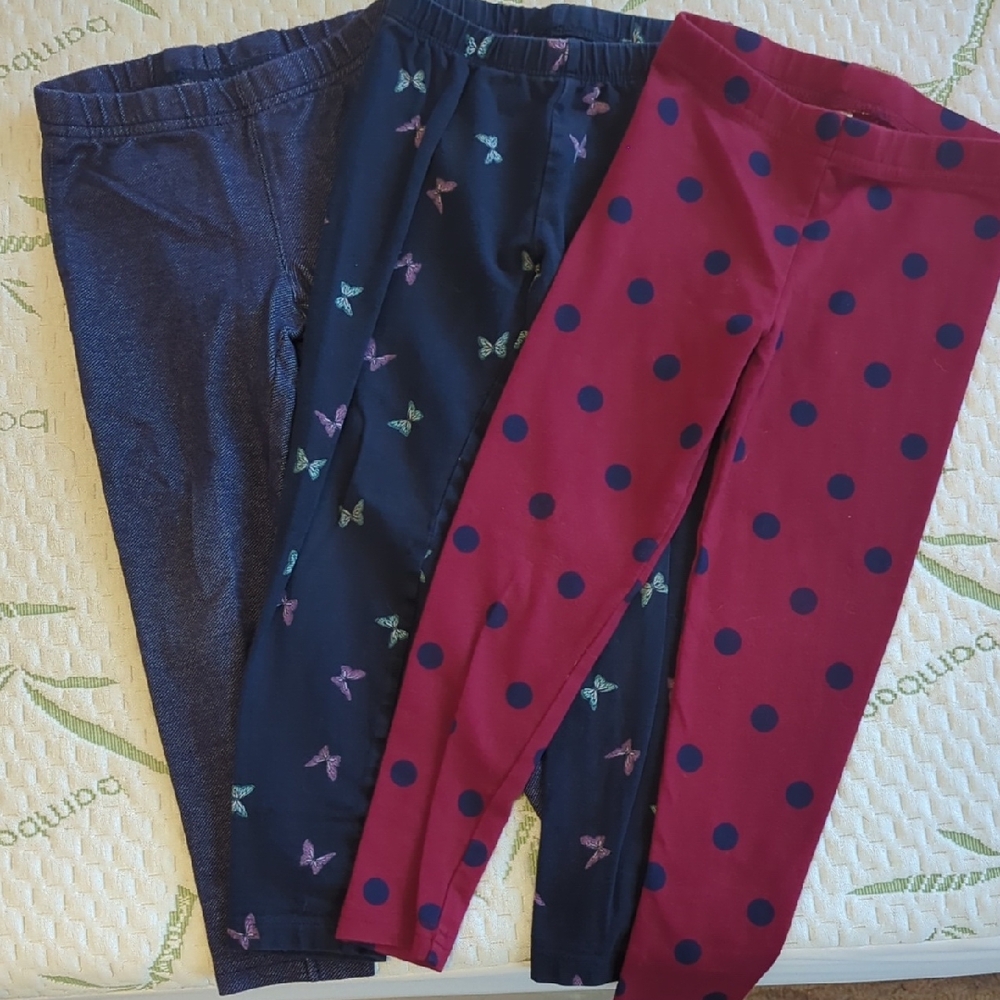 GUC Leggings Bundle - 4T